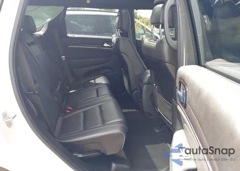 2019 Jeep Grand Cherokee Overland 4X4 z USA, uszkodzony, nr VIN 1C4RJFCG1KC668911